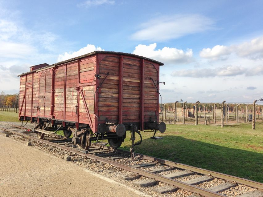 From Krakow: Auschwitz and Wieliczka Salt Mine Full-Day Trip - Should You Book This Auschwitz and Wieliczka Day Trip?