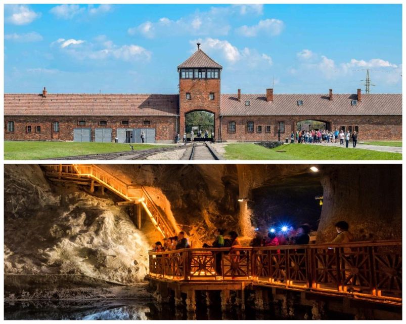 From Krakow: Auschwitz and Wieliczka Salt Mine Full-Day Trip - Price and Value: Why This Combo Can Be a Smart Save