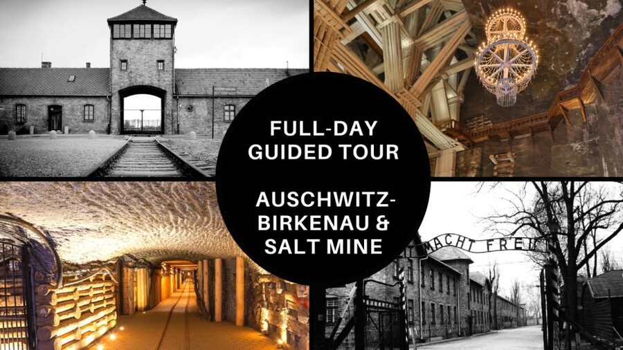 From Krakow: Auschwitz Birkenau and Salt Mine Guided Tour - Why this Auschwitz + Wieliczka combo works in one day