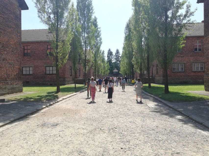 From Krakow: Auschwitz-Birkenau and Self-Guided Day Tour - Quick hits before you go