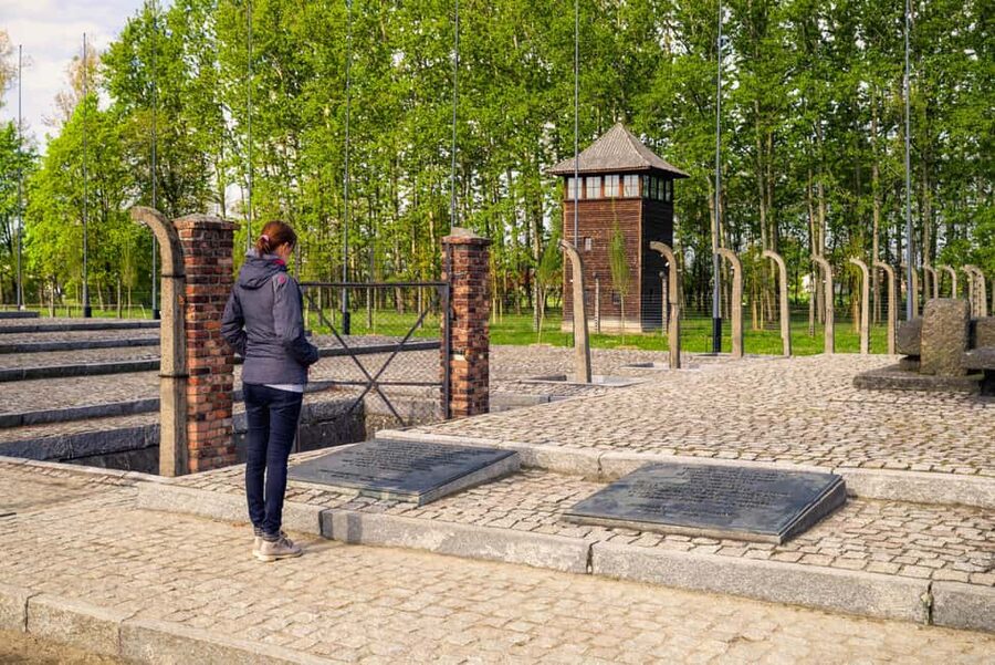 From Krakow: Auschwitz-Birkenau Day Tour with Pickup - Catching the van in Krakow and the film that sets the tone