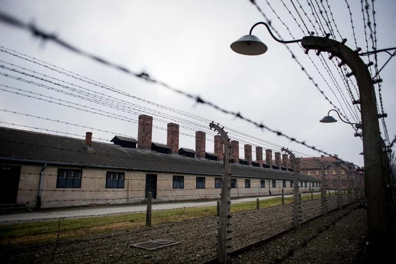 From Krakow: Auschwitz-Birkenau Day Tour with Pickup - Auschwitz II-Birkenau: seeing the scale when time is short
