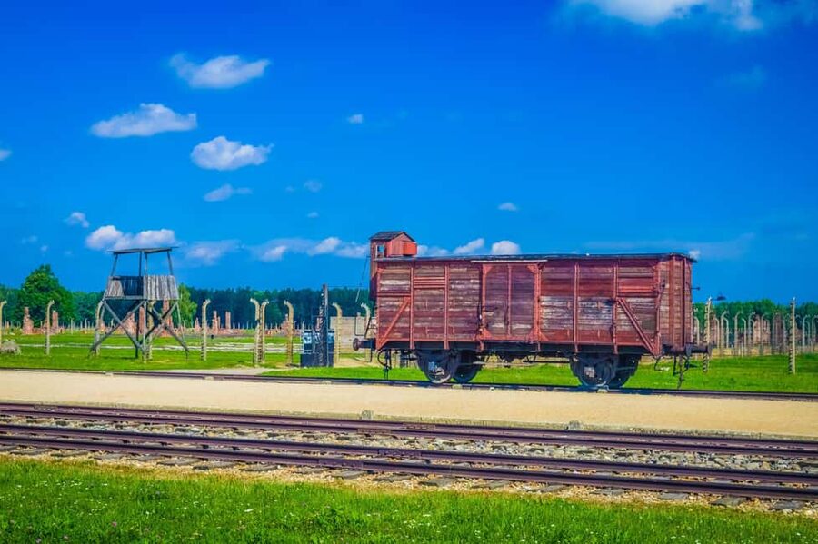 From Krakow: Auschwitz-Birkenau Day Tour with Pickup - Who should book this day tour (and who should consider a different plan)