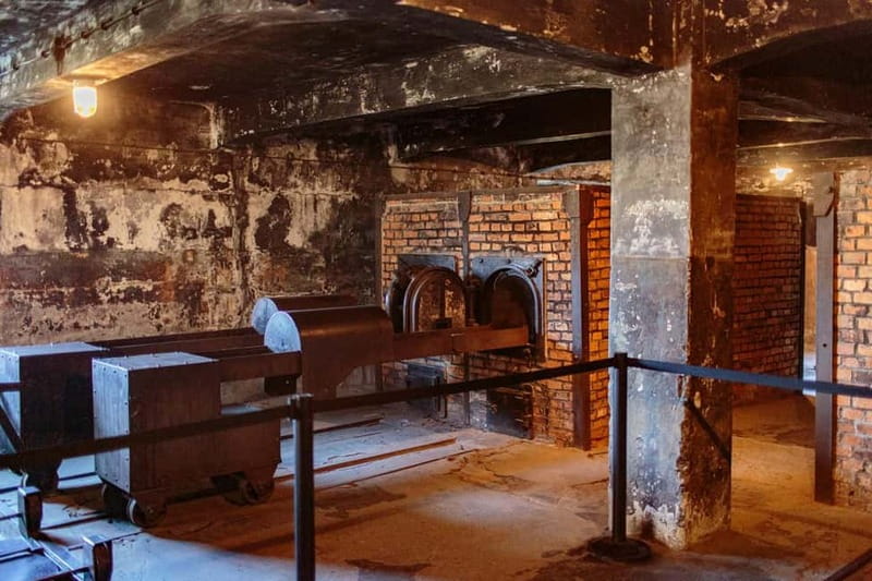 From Krakow: Auschwitz-Birkenau Guided Full-Day Tour - Auschwitz I: what you see first and why your guide matters