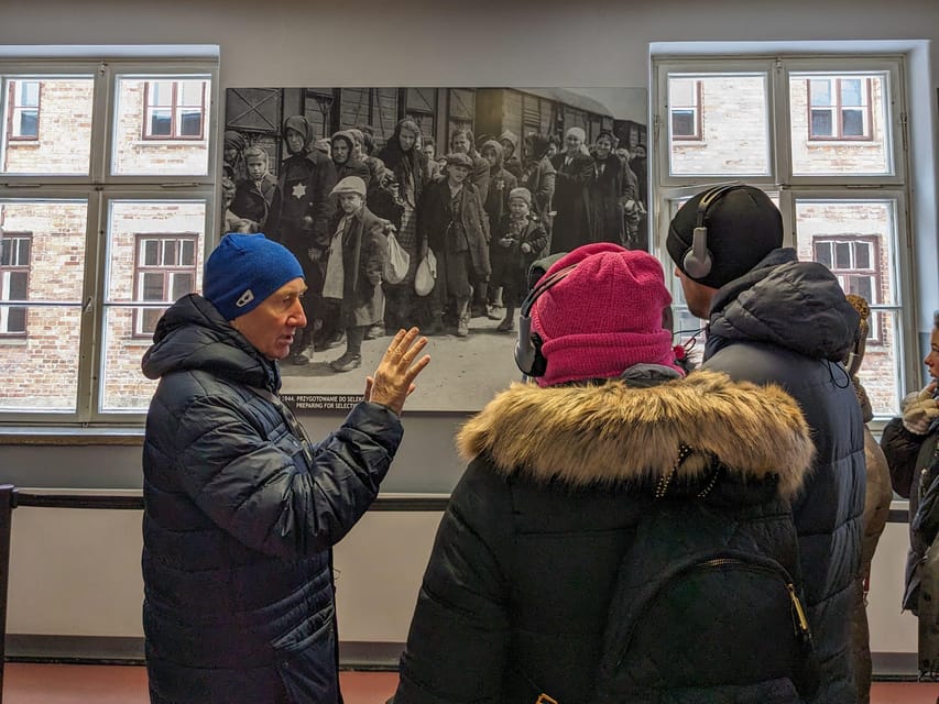 From Krakow: Auschwitz-Birkenau Guided Tour & Hotel Pickup - Key moments you shouldn’t miss