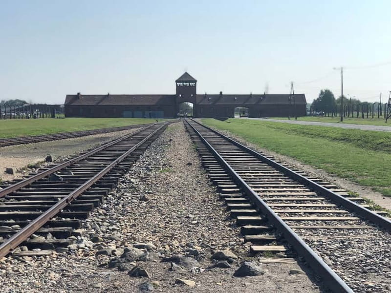 From Krakow: Auschwitz-Birkenau Guided Tour & Pickup - Key Things to Know Before You Go