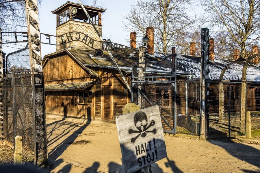 From Krakow: Auschwitz-Birkenau Guided Tour & Pickup - Birkenau (Auschwitz II): Where Time Feels Different