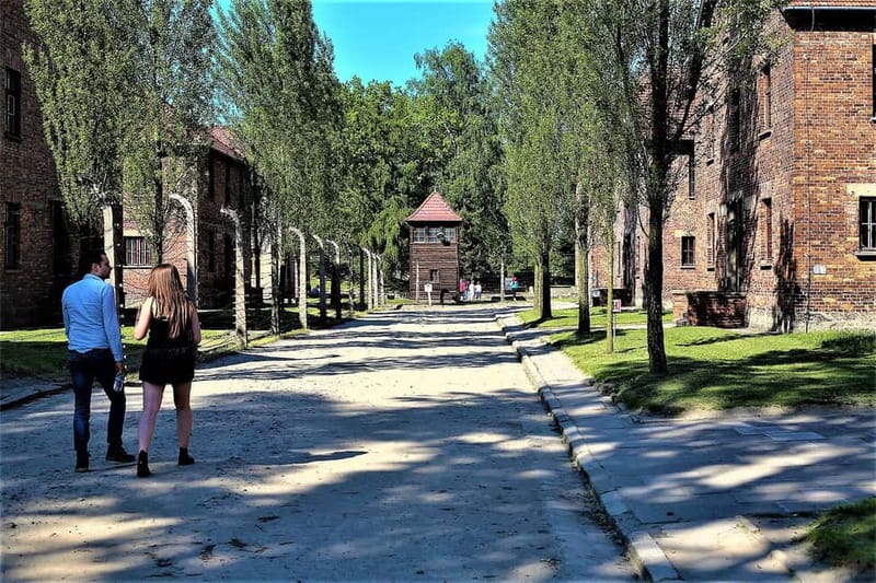 From Krakow: Auschwitz-Birkenau Guided Tour & Pickup Options - Auschwitz I: The 2-Hour Guided Walk Through the Original Camp