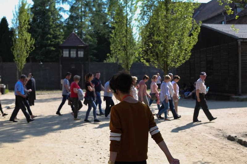 From Krakow: Auschwitz-Birkenau Guided Tour & Pickup Options - Pickup, Meeting Point, and the Early-Start Reality