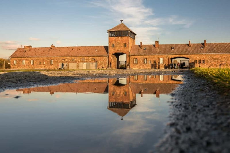 From Krakow: Auschwitz-Birkenau Guided Tour & Pickup - From Krakow to Auschwitz: Transport That Actually Works