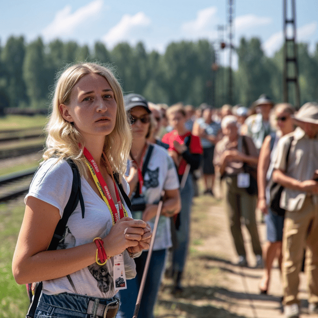 From Krakow: Auschwitz-Birkenau Guided Tour, Several Options - Birkenau (Auschwitz II): Where Scale Hits Hardest