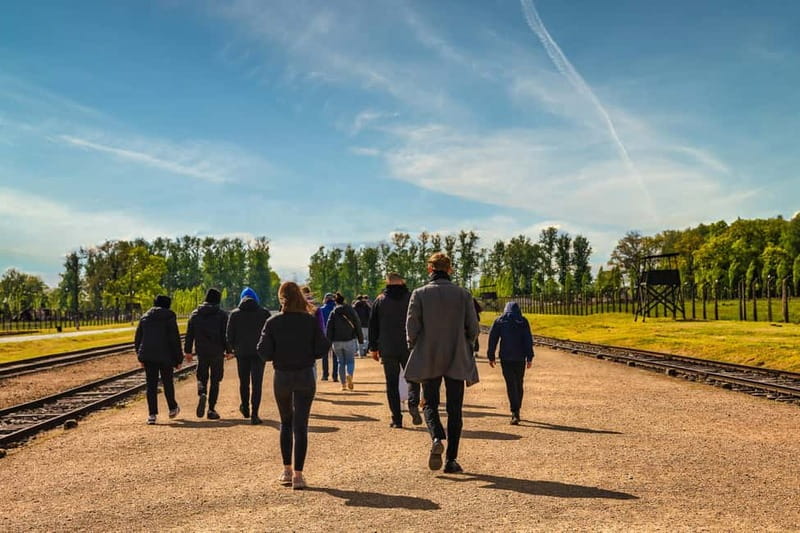 From Krakow: Auschwitz-Birkenau Guided Tour & Transport - Who this tour suits best (and who should choose something else)