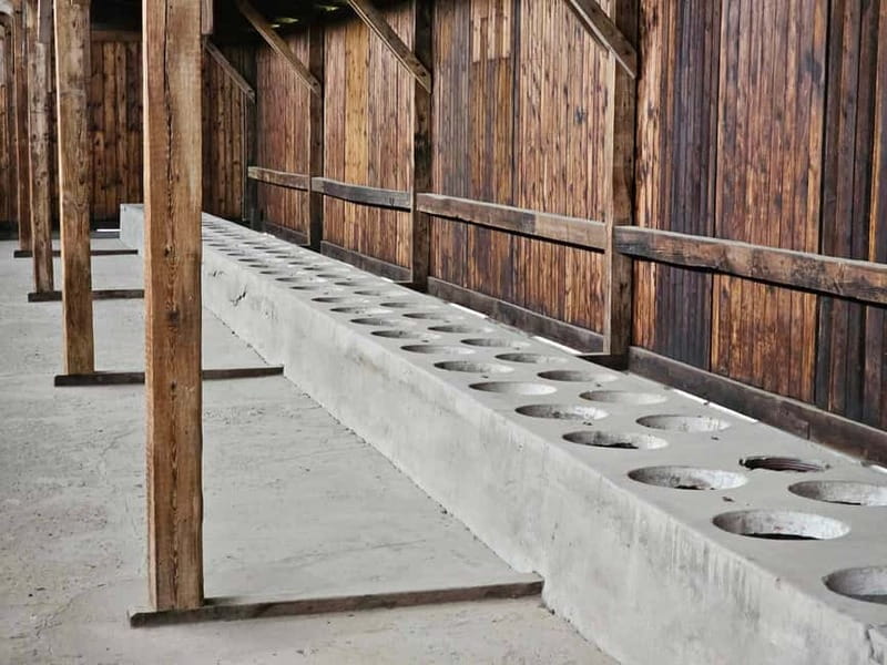 From Krakow: Auschwitz-Birkenau Guided Tour with Pickup - Auschwitz II-Birkenau: where the scale becomes the story