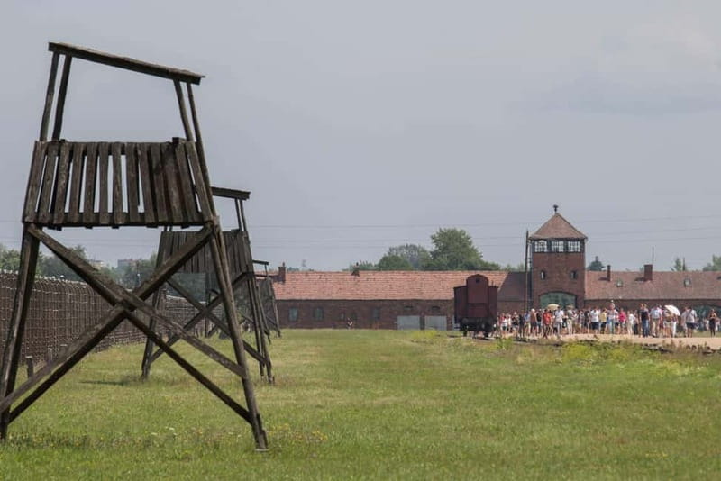 From Krakow: Auschwitz-Birkenau Guided Tour with Pickup - Headsets + guided language: helpful, but double-check your expectations