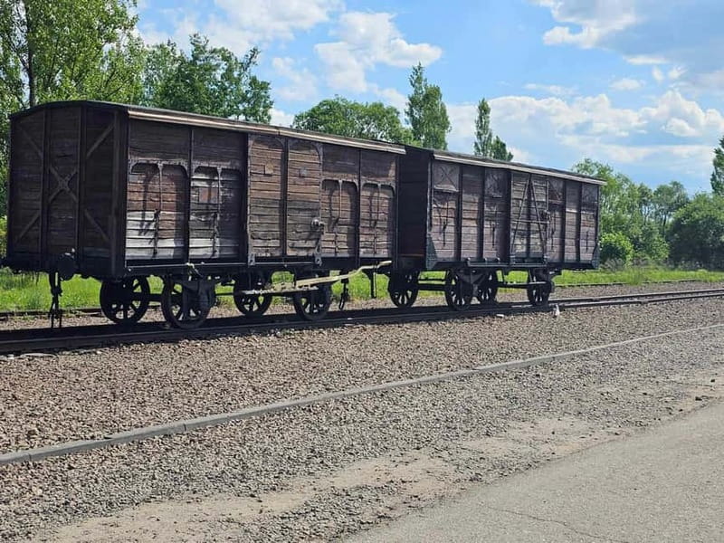 From Krakow: Auschwitz-Birkenau Guided Tour with Pickup - Pickup in Krakow: where you meet and why the day may start earlier than you expect
