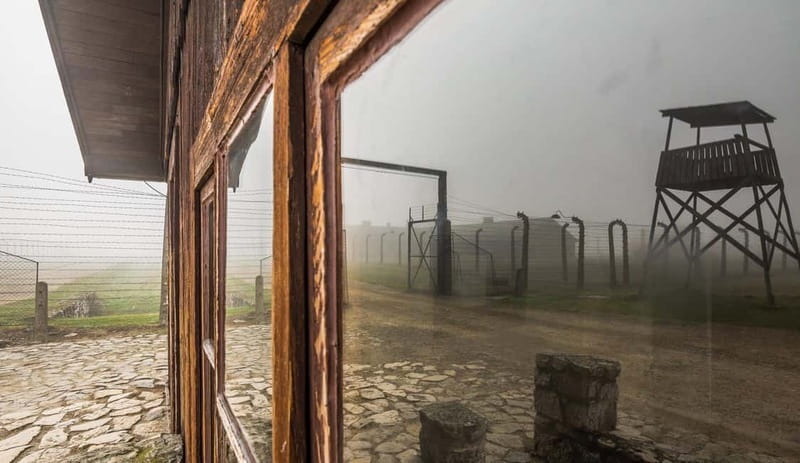 From Krakow: Auschwitz-Birkenau Guided Tour with Transport - Pickup Points and the Van Ride: Plan for a Long Day