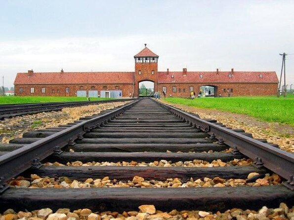 From Krakow: Auschwitz-Birkenau: Guided Tours & Private Transport - Private Minivan Pickup From Krakow: Less Stress, More Time On Purpose