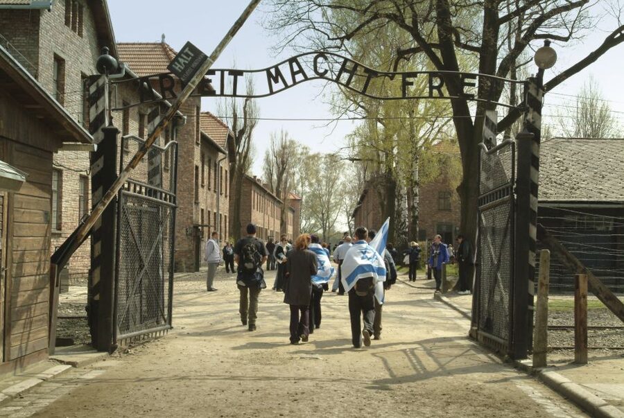 From Krakow: Auschwitz-Birkenau Memorial and Museum Tour - Auschwitz I: Prison Dormitories, Exhibitions, and the Liberation Film