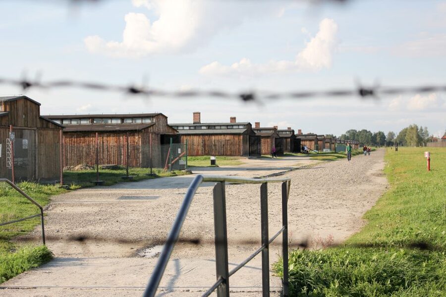 From Kraków: Auschwitz-Birkenau Memorial Guided Tour - Meeting point at Krakville Tours: how the day starts cleanly
