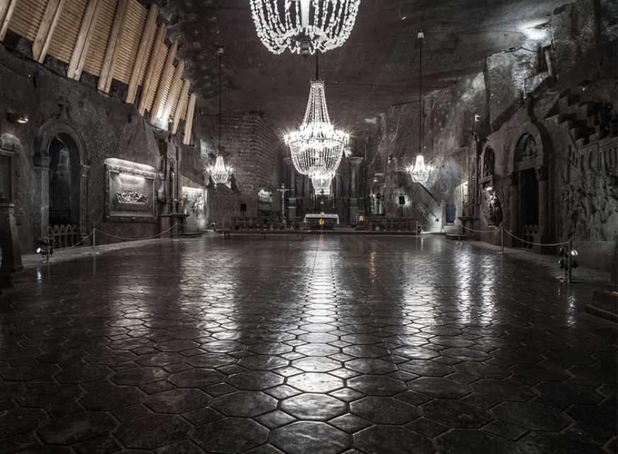 From Krakow: Auschwitz-Birkenau & Salt Mines with Lunch - Morning Pickup and the Ride to Auschwitz: Comfort Helps