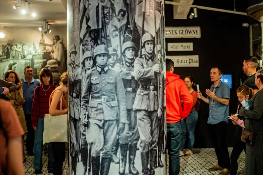 From Krakow: Auschwitz-Birkenau & Schindler's Factory Tour - Drop-off at Schindler’s Factory: your last-mile plan