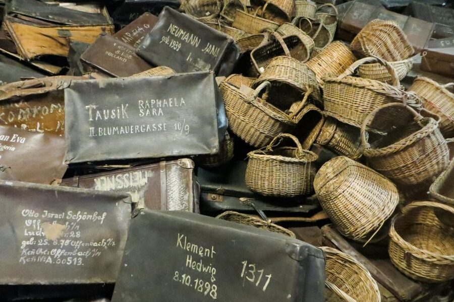 From Krakow: Auschwitz Birkenau Self-Guided Tour - Who this trip fits best