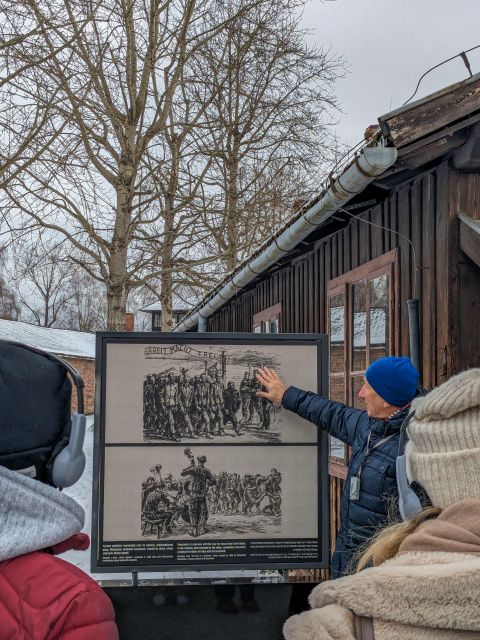 From Krakow: Auschwitz Birkenau Self-Guided Tour - Price and value: what about $21 is actually paying for
