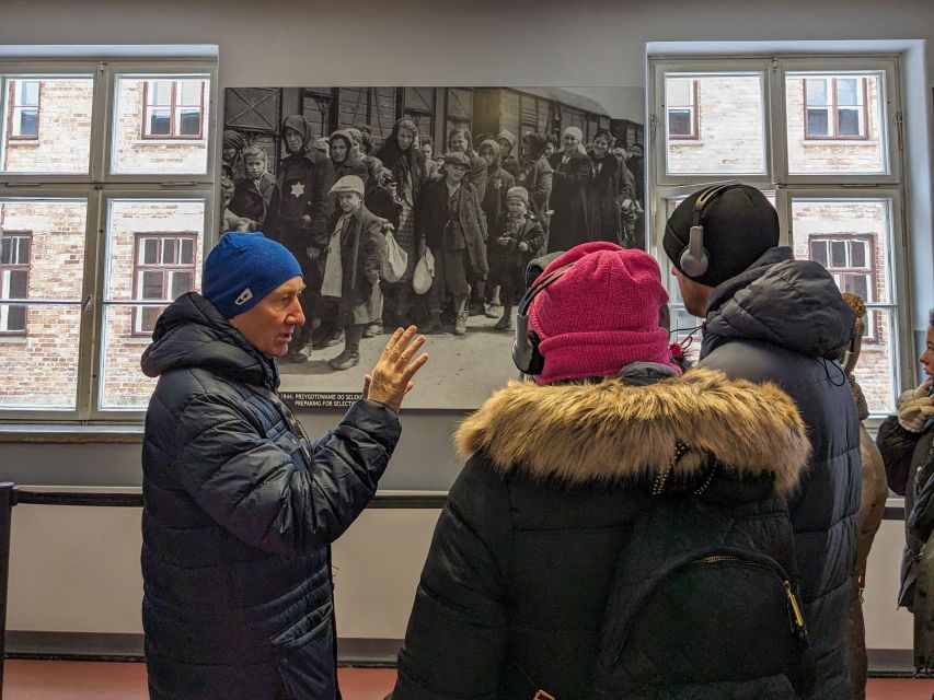 From Krakow: Auschwitz Birkenau Self-Guided Tour - What to bring (and what to leave behind)