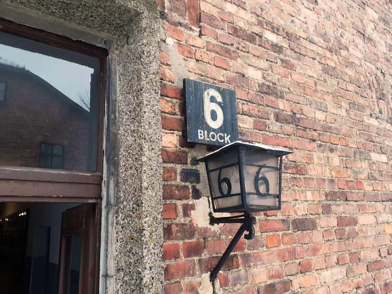From Krakow: Auschwitz-Birkenau Tour with Transfer - Auschwitz II-Birkenau Guided: what 45 minutes can cover