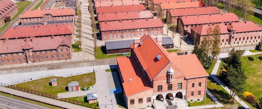 From Krakow: Auschwitz-Birkenau Tour with Transportation - Self-guided vs guided options: choosing the right learning style