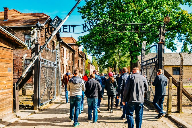 From Krakow: Auschwitz-Birkenau Trip with Transport - The ticket setup: why “no skip-the-line” can turn into hours