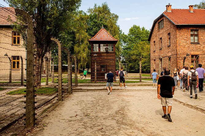 From Krakow: Auschwitz-Birkenau Trip with Transport - Comfort on a long day: plan like it’s a marathon