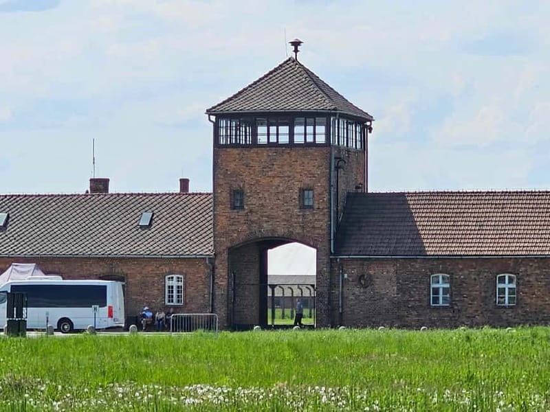 From Krakow: Auschwitz-Birkenau & Wieliczka Salt Mine Tour - Key things to know before you go