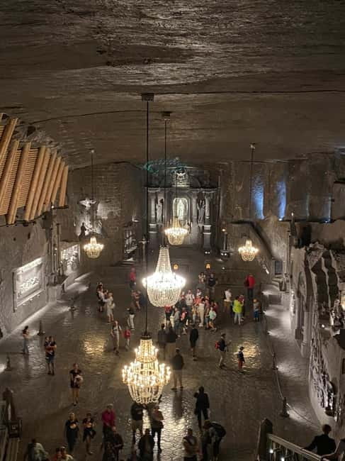 From Krakow: Auschwitz-Birkenau & Wieliczka Salt Mine Tour - A one-day UNESCO double: Auschwitz-Birkenau first, salt mine second