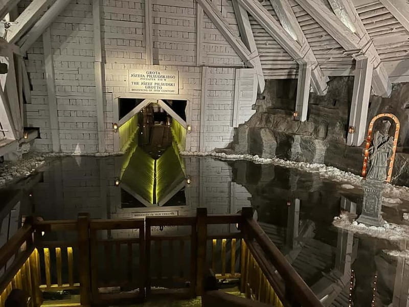 From Krakow: Auschwitz-Birkenau & Wieliczka Salt Mine Tour - The quiet necessities: how to handle timing, feelings, and behavior rules