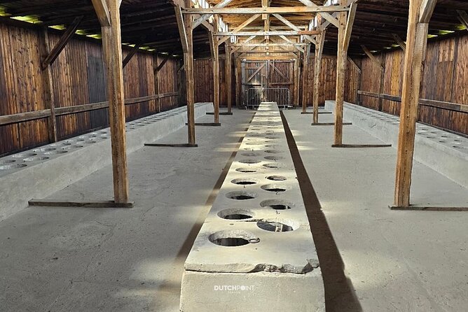 from Kraków: Auschwitz excursion with guaranteed Dutch guide - Auschwitz III (Monowitz): Factories, Bunkers, and What’s Missing