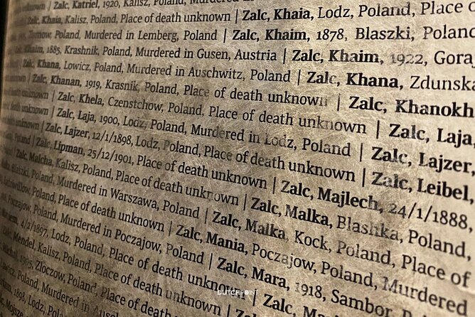 from Kraków: Auschwitz excursion with guaranteed Dutch guide - Auschwitz I: Photos, Barracks, and the Dutch Connection