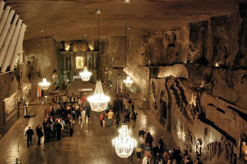 From Krakow: Auschwitz Museum and Wieliczka Salt Mine Tour - The facts that hit harder once you’re there