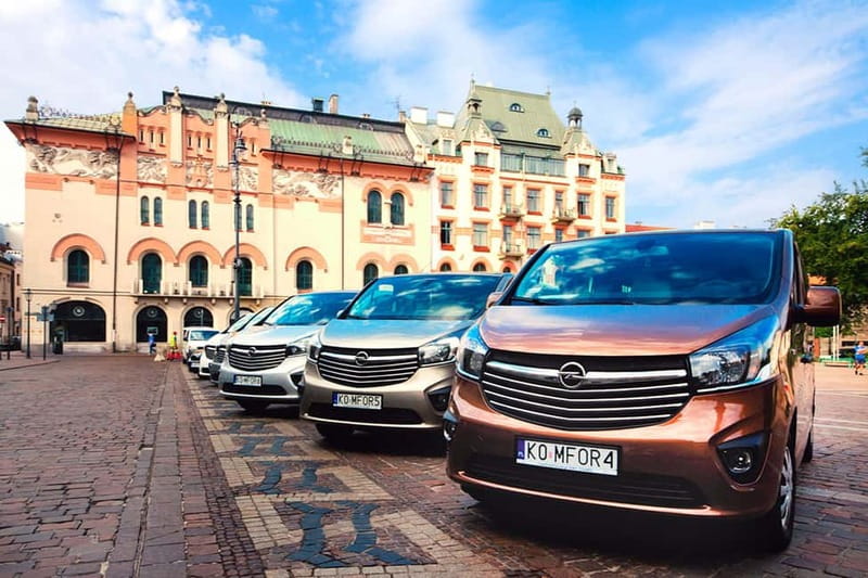 From Krakow: Auschwitz Museum and Wieliczka Salt Mine Tour - The 15-minute break isn’t random