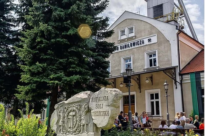 From Krakow: Auschwitz Museum and Wieliczka Salt Mine Tour - St. Kinga’s Chapel: why the salt cathedral is the emotional reset point