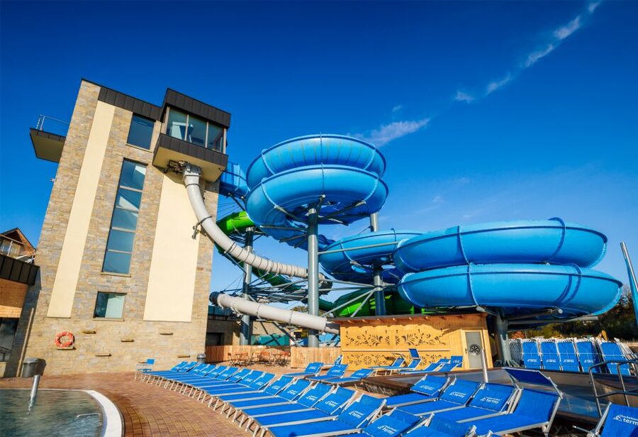 From Krakow: Chocholow Hot Springs Evening or Daytime Ticket - Relaxation area: jacuzzi time and quiet hot rooms
