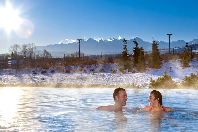 From Krakow: Chocholow Thermal Hot Springs (hotel pick up) - Price and value: what you get for $109.57