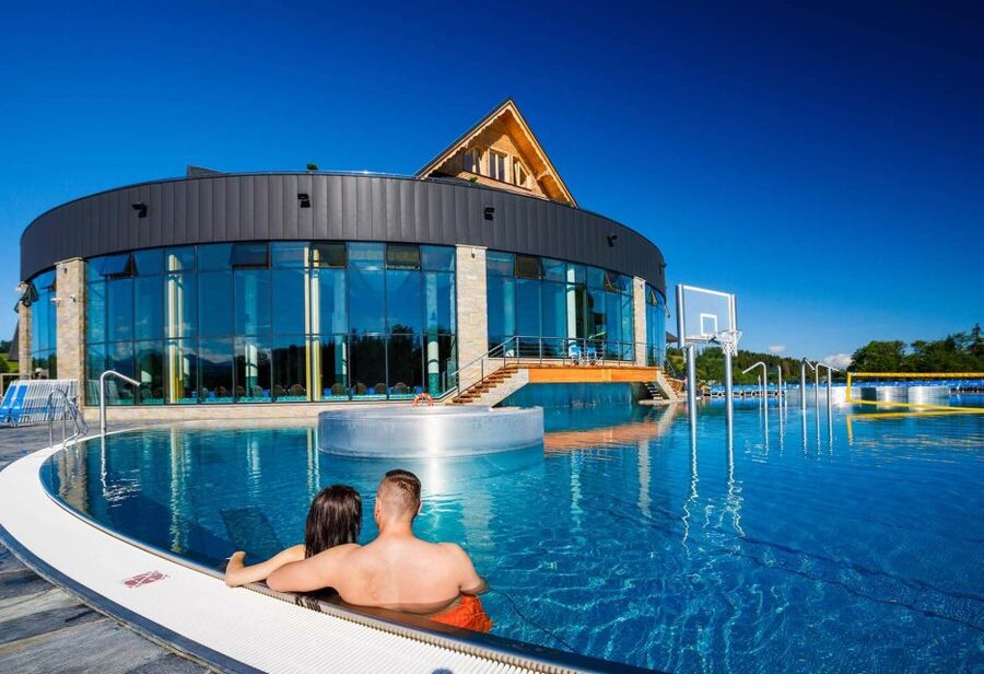 From Krakow: Chochołowskie Thermal Baths Ticket and Transfer - Adults-Only Calm vs Family Chaos: Plan Your Pace