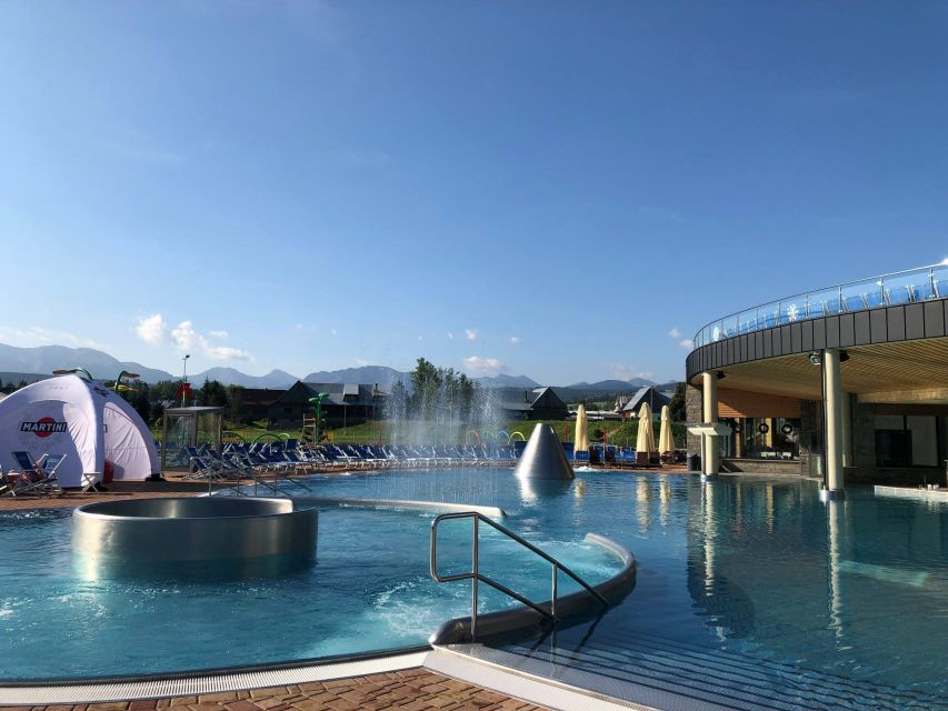From Krakow: Chochołowskie Thermal Baths Ticket and Transfer - Pricing and Value: Is $89 Worth It?
