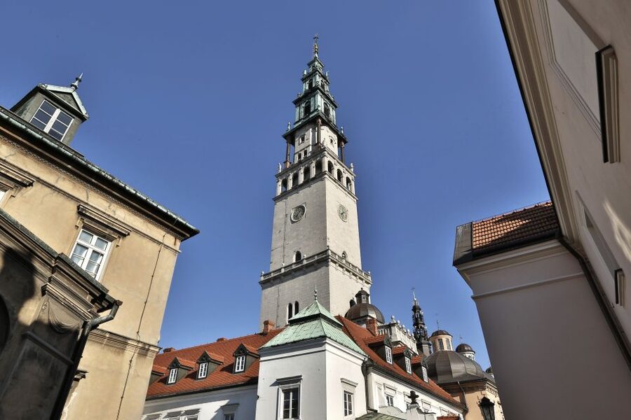 From Krakow: Czestochowa - The Black Madonna - Why Jasna Góra Feels Different: The Black Madonna Focus