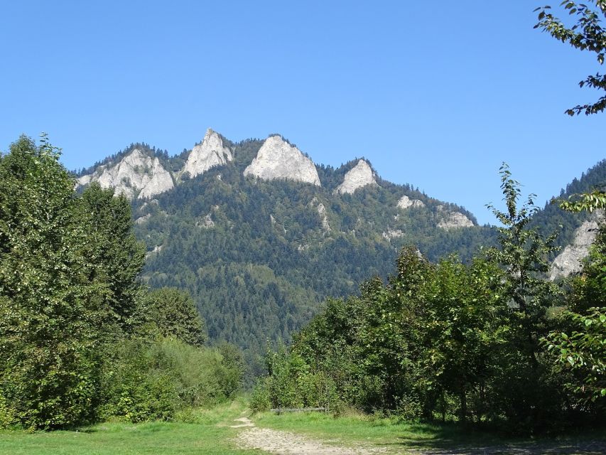From Krakow: Dunajec River Rafting - Price and value of this full-day package at $154