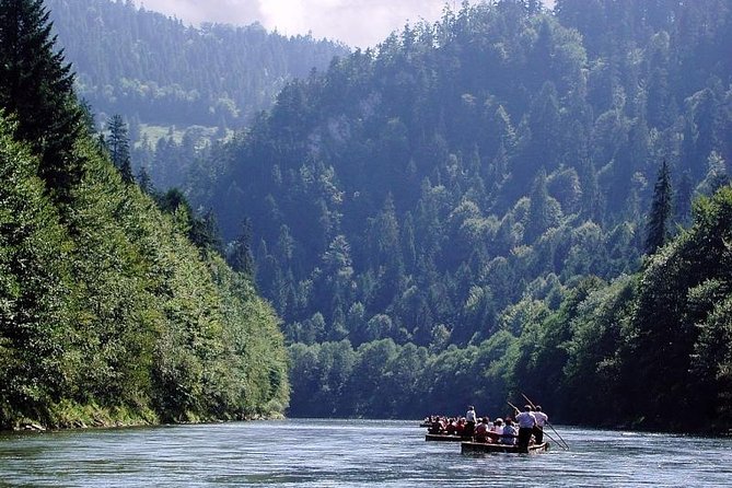 From Krakow: Dunajec River Rafting, Cable Car and Castle Niedzica - Day Tour - Stop 1: Niedzica Castle and the Museum You Actually Need Time For