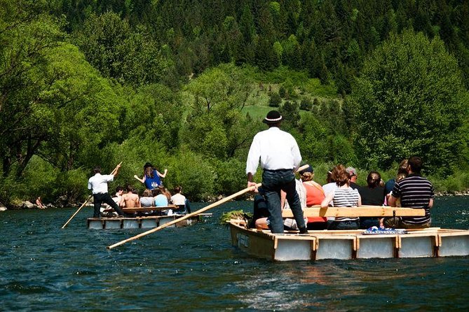 From Krakow: Dunajec River Rafting in Pieniny Mountains - What to Wear on a Roofless Wooden Raft (and Avoid Regret)