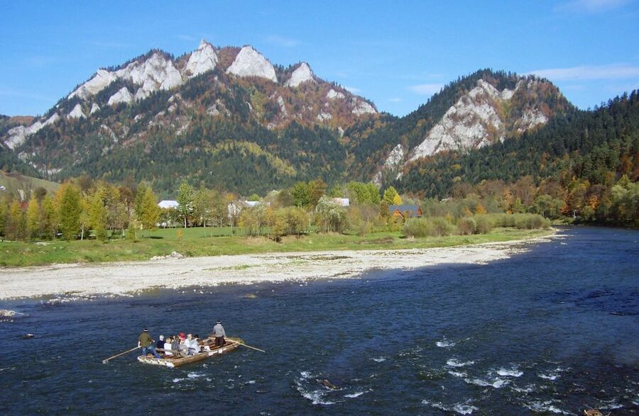 From Krakow: Dunajec River Rafting with Thermal Baths option - Key highlights worth your attention