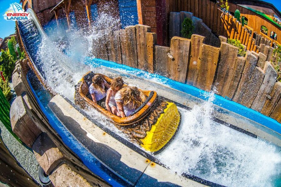 From Krakow: Energylandia Amusement Park Ticket & Transport - Who should book this Energylandia day trip from Krakow